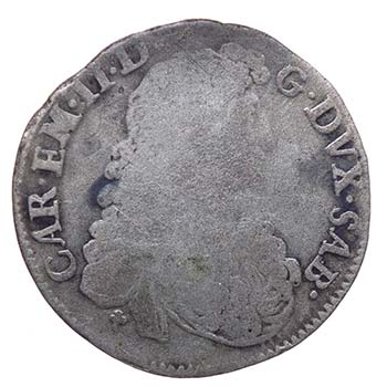 Carlo Emanuele II Duca (1648-1675) ... 
