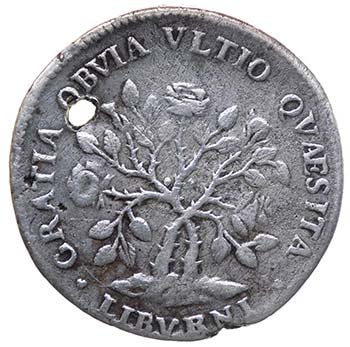 Livorno - Cosimo III (1670-1723) ... 