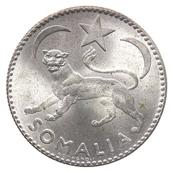 1 Somalo 1950 