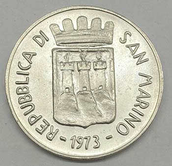 500 Lire 1973