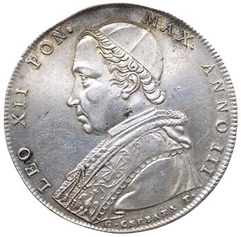 Bologna - Leone XII (1823-1829) ... 