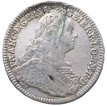 Austria - Francesco I (1751-1765) ... 