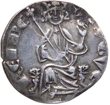 Cipro  - Enrico II (1310-1324) ... 