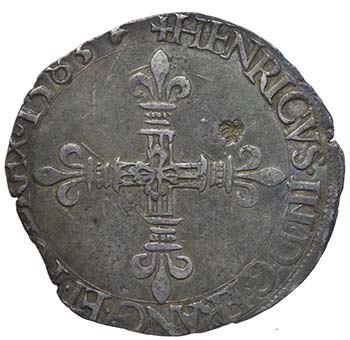 Francia - Enrico III (1574-1589) ... 