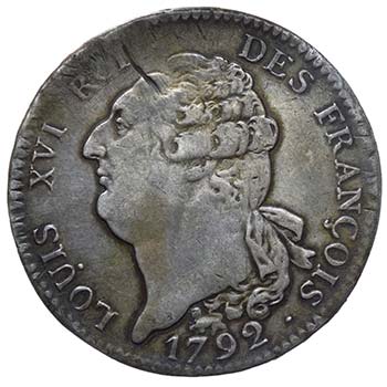 Francia - Luigi XVI (1774-1792) ... 