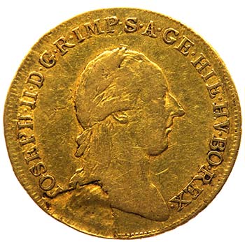 Milano  - Giuseppe II (1780-1790) ... 
