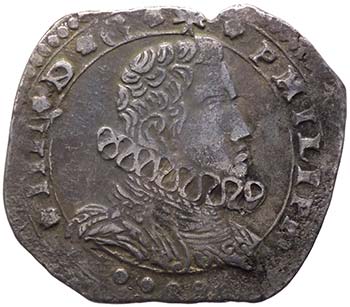 Messina - Filippo IV (1621-1665) 4 ... 