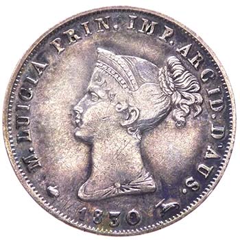 Parma  - Maria Luigia (1815-1847) ... 
