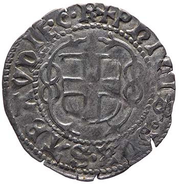 Filiberto I (1472-1482) Grosso - ... 
