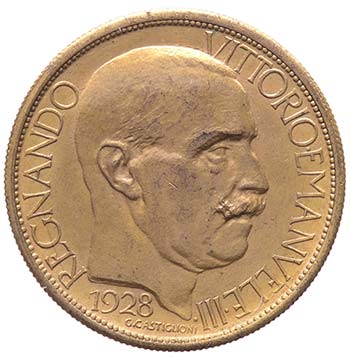 Vittorio Emanuele III (1900-1943) ... 