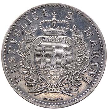 Vecchia Monetazione (1864-1938) 1 ... 
