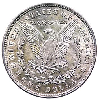 1 Dollaro Morgan 1921 ... 