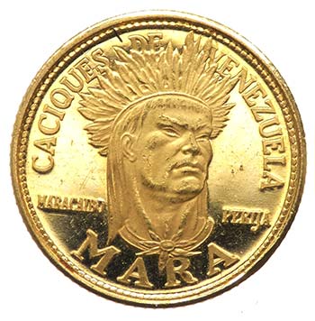 Venezuela  - Moneta commemorativa ... 
