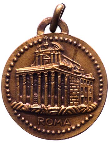 Medaglia V Centenario 1929 ... 