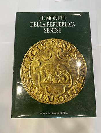 Volume Le Monete della Repubblica ... 