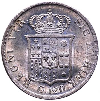 Regno Due Sicilie - Ferdinando II ... 