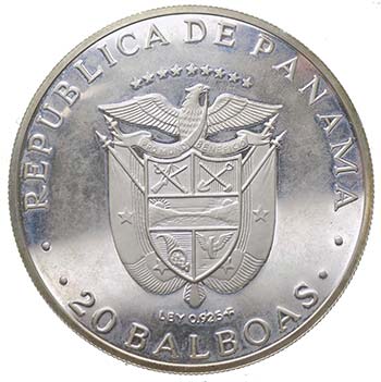 Panama - Simon Bolivar (1783-1830) ... 
