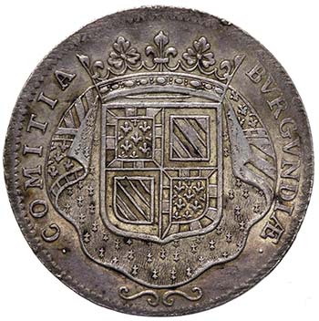 Francia - Borgogna - 1710 gr. ... 
