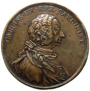 Carlo Emanuele III (1730-1773) - ... 