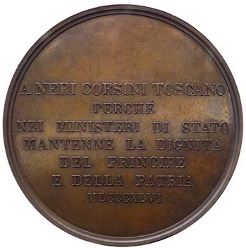 Firenze - Neri Corsini (1771-1845) ... 