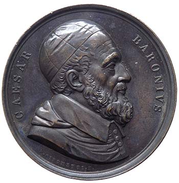 Cesare Baronio (1538-1607) ... 