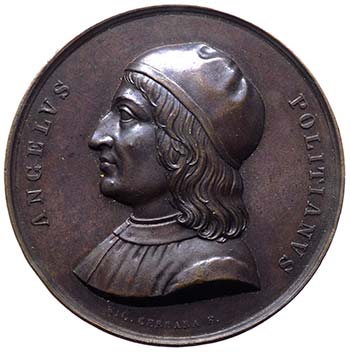 Angelo Poliziano (1454-1494) ... 