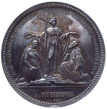 Medaglia - Leone XIII (1878-1903) ... 