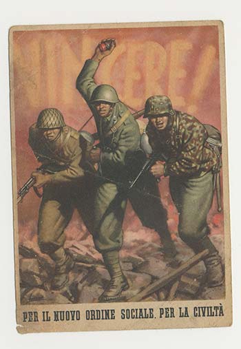 Epoca Fascista - Cartolina 1943 - ... 