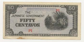 Filippine - Governo Giapponese - ... 