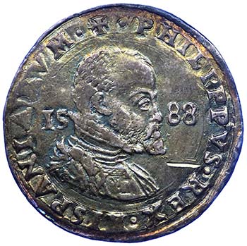 Milano - Filippo II (1556-1598) ... 
