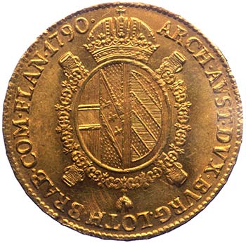 Milano - Giuseppe II Imperatore ... 