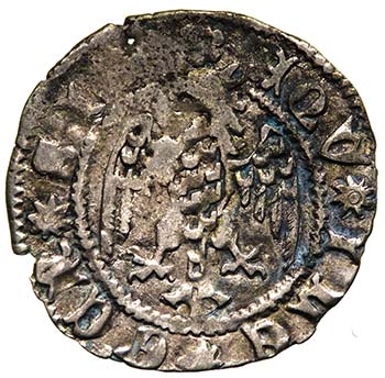 Aquileia - Antonio II (1402-1411) ... 
