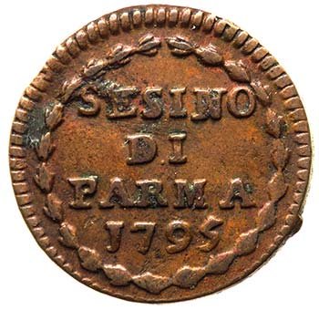 Parma - Ferdinando I (1785-1802) ... 