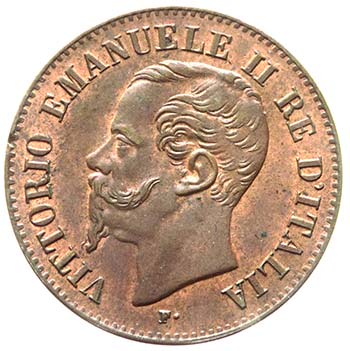 Vittorio Emanuele II (1861-1878) 2 ... 