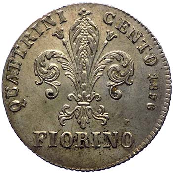 Firenze - Leopoldo II di Lorena ... 