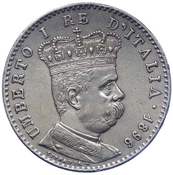 Eritrea - Umberto I (1890-1896) 1 ... 