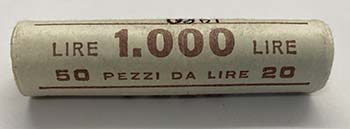 Rep.Italiana 20 lire 1980