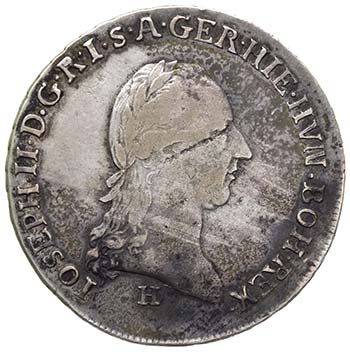 Austria  - Giuseppe II (1741-1805) ... 