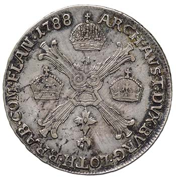 Austria  - Giuseppe II (1741-1805) ... 