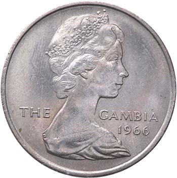 Colonie Inglesi - Gambia - ... 