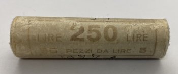 Rep.Italiana 5 lire 1977