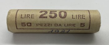 Rep.Italiana 5 lire 1981