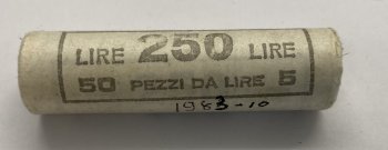 Rep.Italiana 5 lire 1983