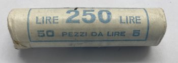 Rep.Italiana 5 lire 1997