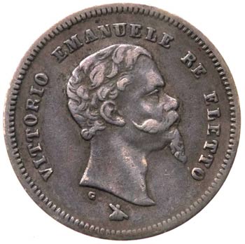 Vittorio Emanuele II (1859-1861) ... 