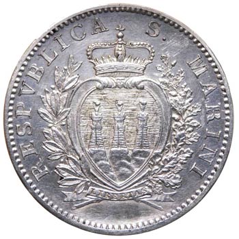 Vecchia Monetazione (1864-1938) 2 ... 