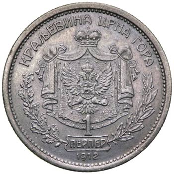 Montenegro  - Nicola I (1860-1918) ... 
