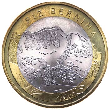Svizzera - 10 Franchi 2006 