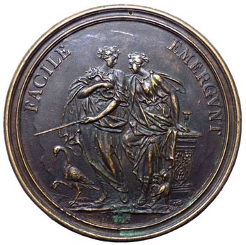 Firenze - Medaglia Commemorativa ... 