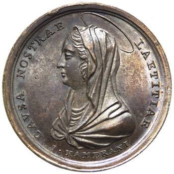 Pio VII (1800-1823) Medaglia di ... 